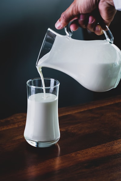 Melkepulver/Creamer